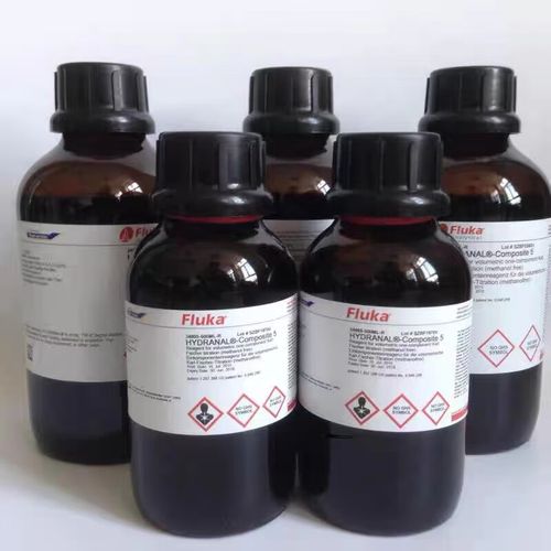 卡爾費休試劑,無隔膜，庫侖法陽極液,34836,結構式